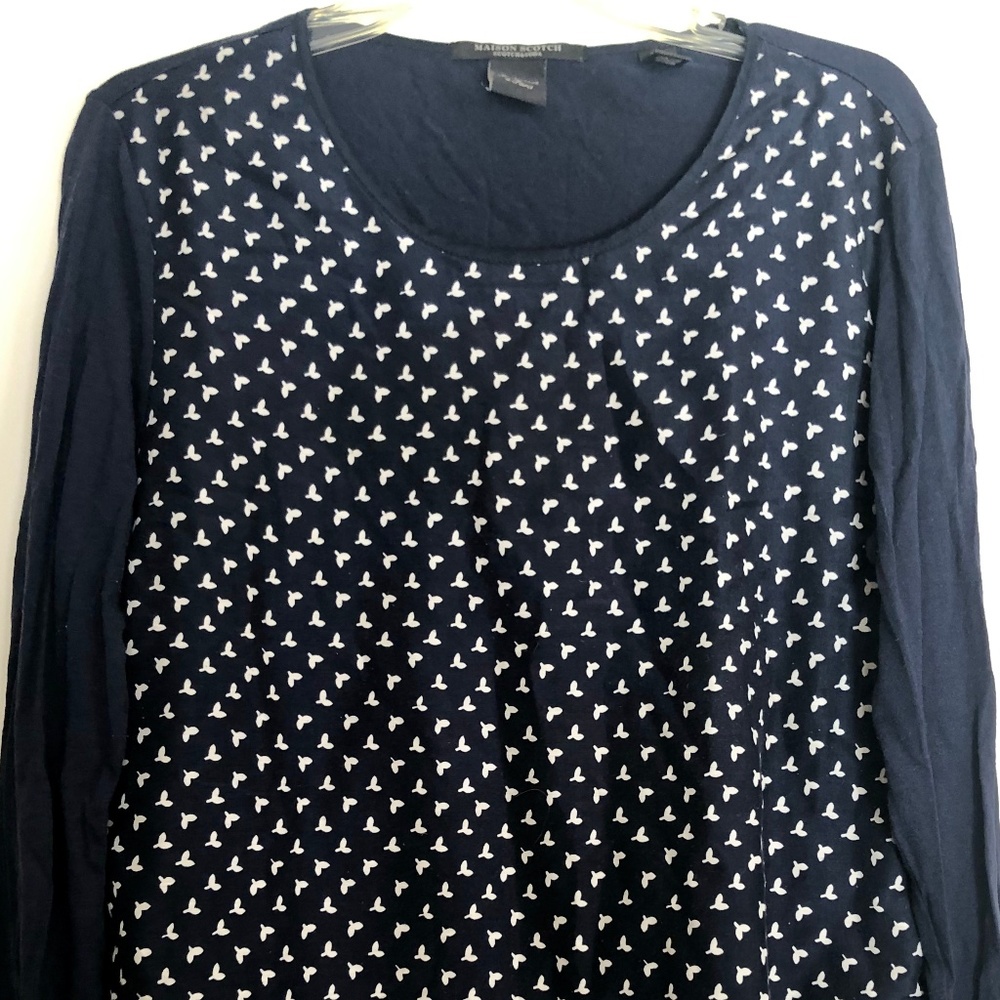 Women's Maison Scotch, Scotch & Soda Top